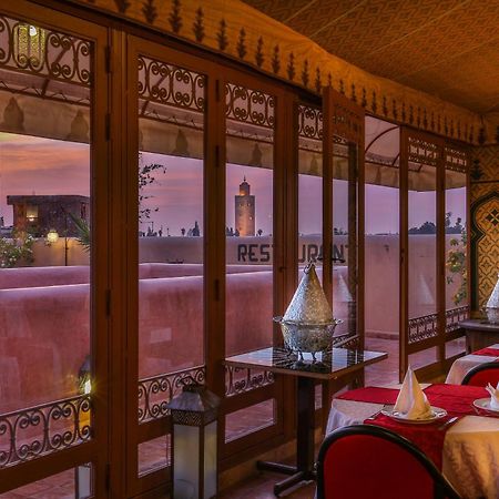 Riad & Spa Bahia Salam Marrakesh Eksteriør bilde