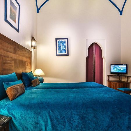 Riad & Spa Bahia Salam Marrakesh Eksteriør bilde