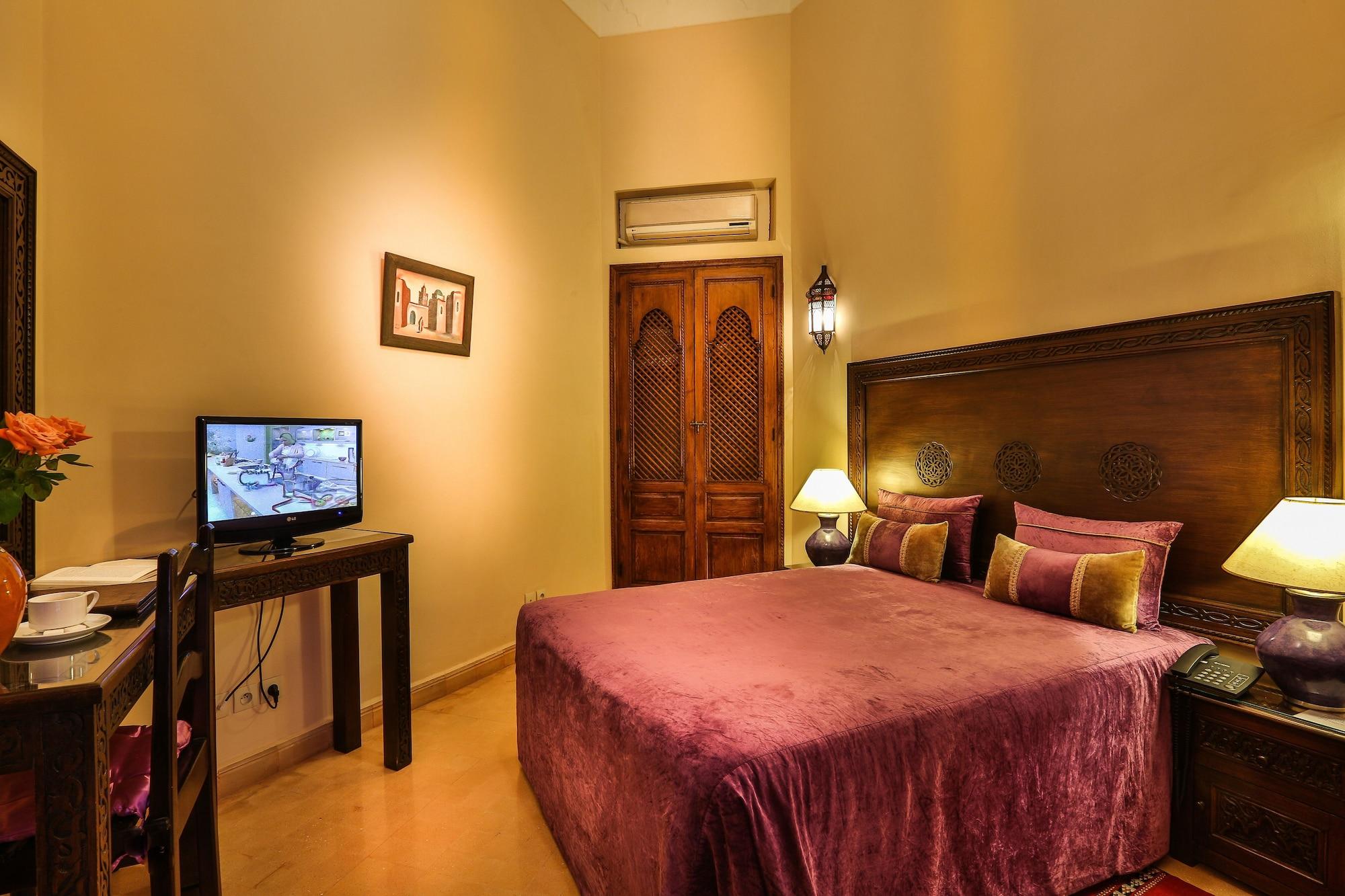 Riad & Spa Bahia Salam Marrakesh Eksteriør bilde