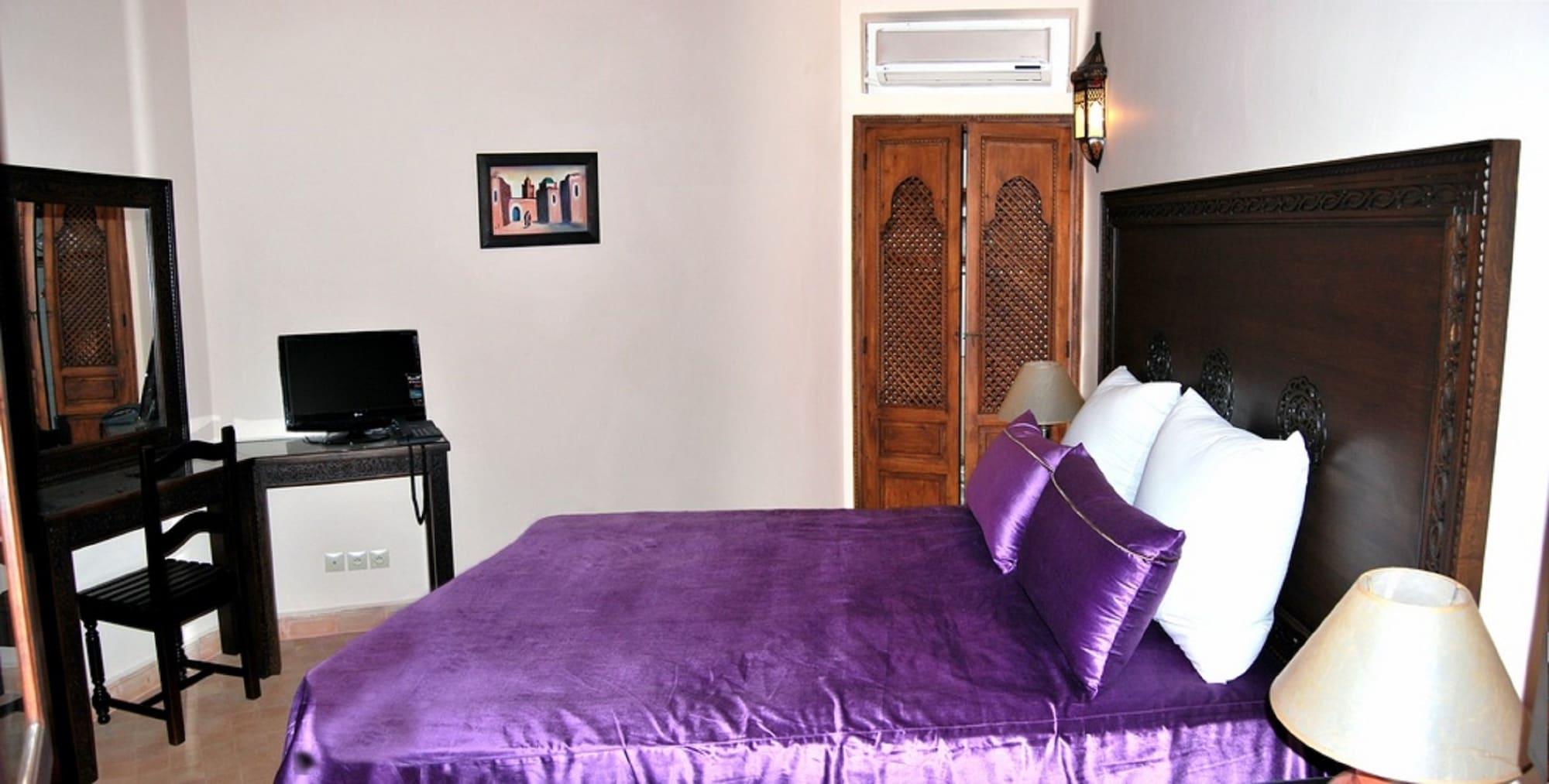 Riad & Spa Bahia Salam Marrakesh Eksteriør bilde