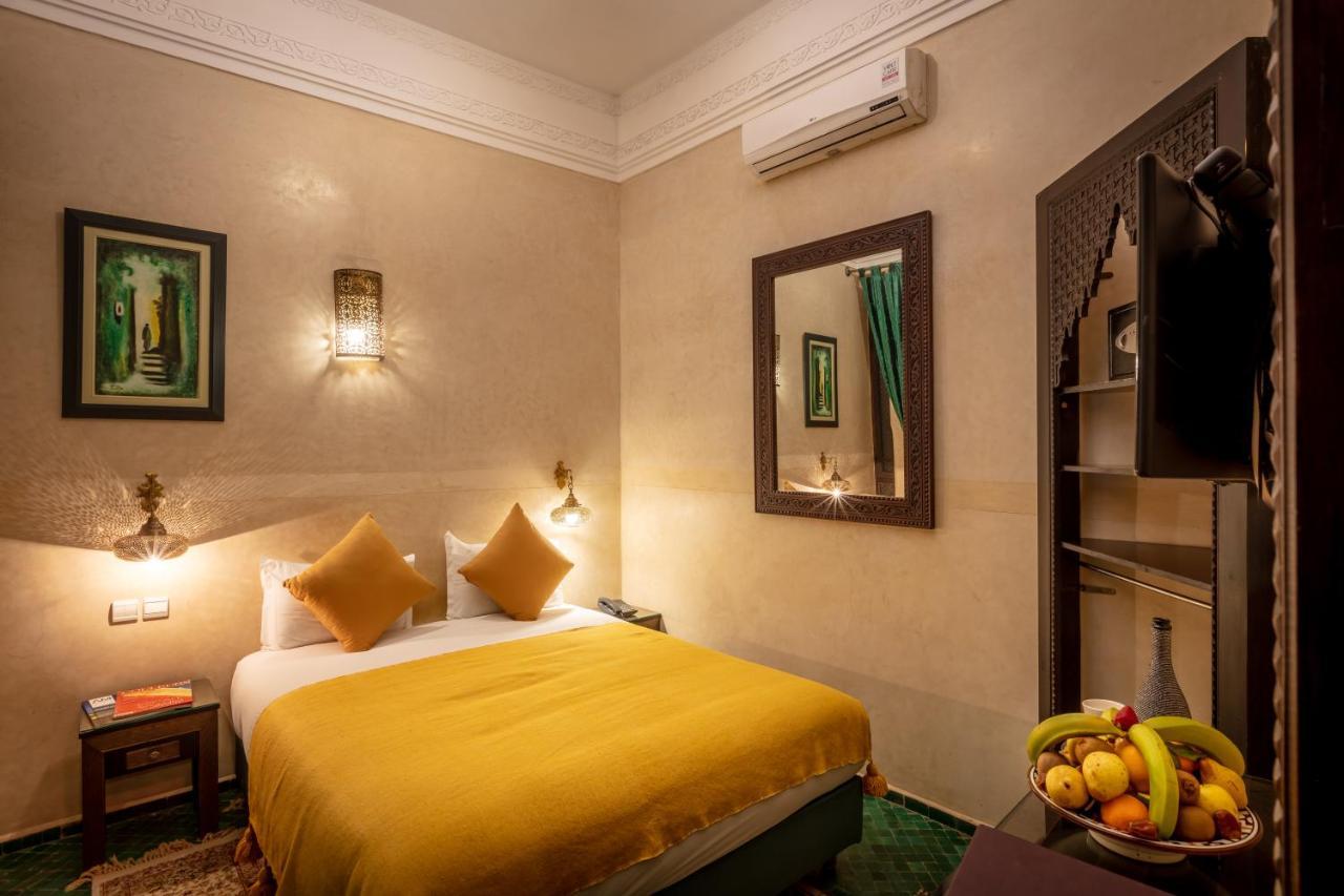 Riad & Spa Bahia Salam Marrakesh Eksteriør bilde