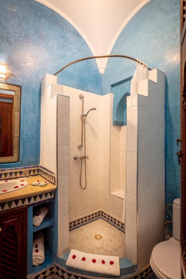 Riad & Spa Bahia Salam Marrakesh Eksteriør bilde