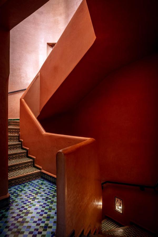 Riad & Spa Bahia Salam Marrakesh Eksteriør bilde