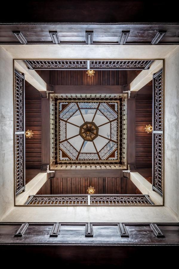 Riad & Spa Bahia Salam Marrakesh Eksteriør bilde