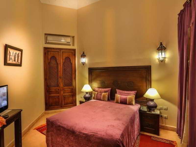 Riad & Spa Bahia Salam Marrakesh Eksteriør bilde