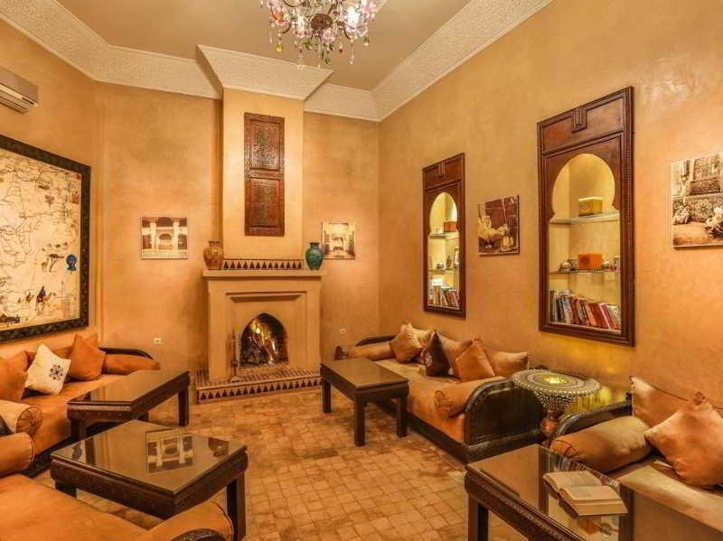 Riad & Spa Bahia Salam Marrakesh Eksteriør bilde