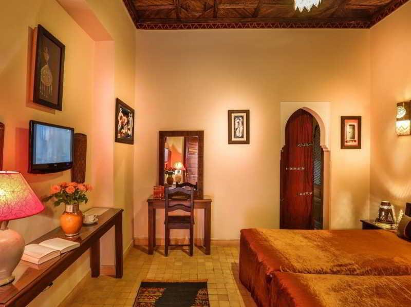 Riad & Spa Bahia Salam Marrakesh Eksteriør bilde
