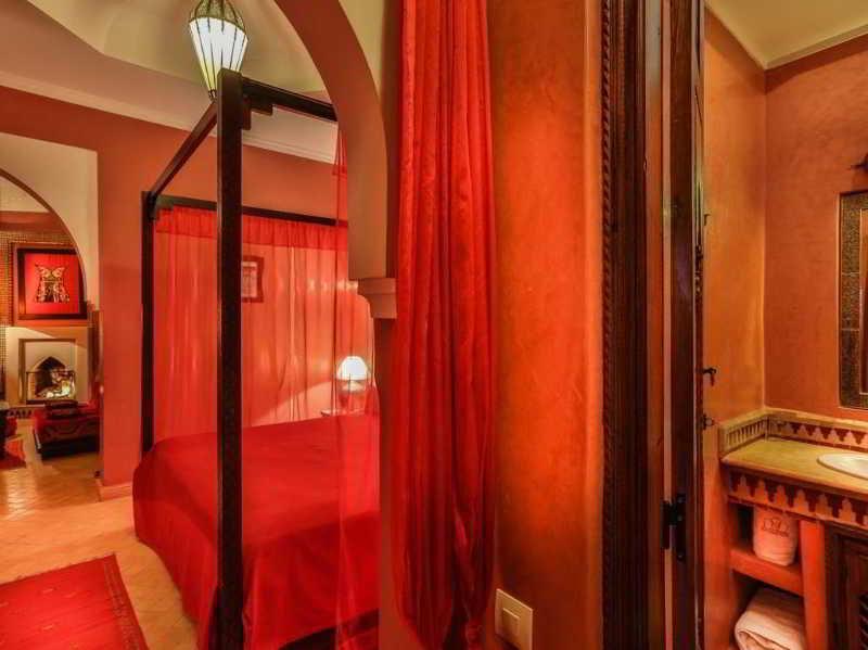 Riad & Spa Bahia Salam Marrakesh Eksteriør bilde