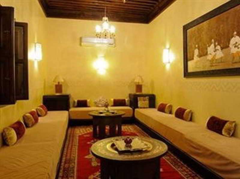 Riad & Spa Bahia Salam Marrakesh Eksteriør bilde