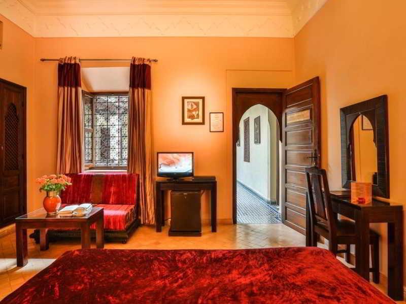 Riad & Spa Bahia Salam Marrakesh Eksteriør bilde