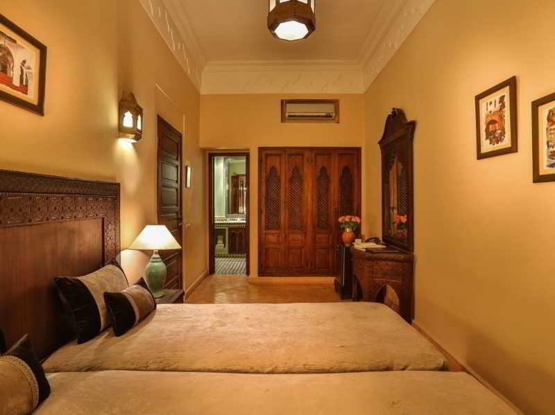 Riad & Spa Bahia Salam Marrakesh Eksteriør bilde
