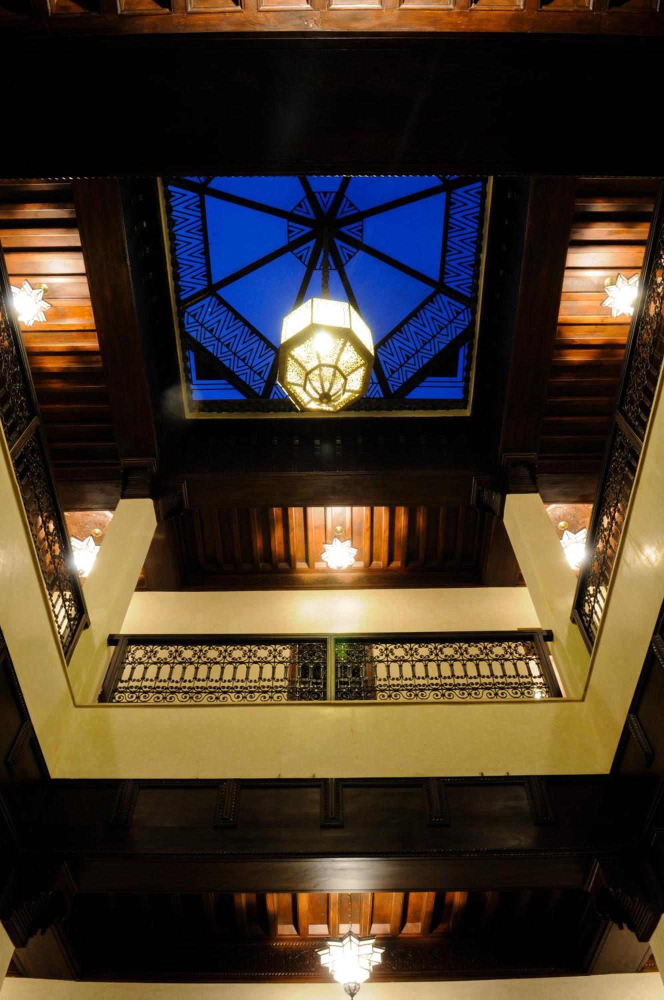 Riad & Spa Bahia Salam Marrakesh Eksteriør bilde