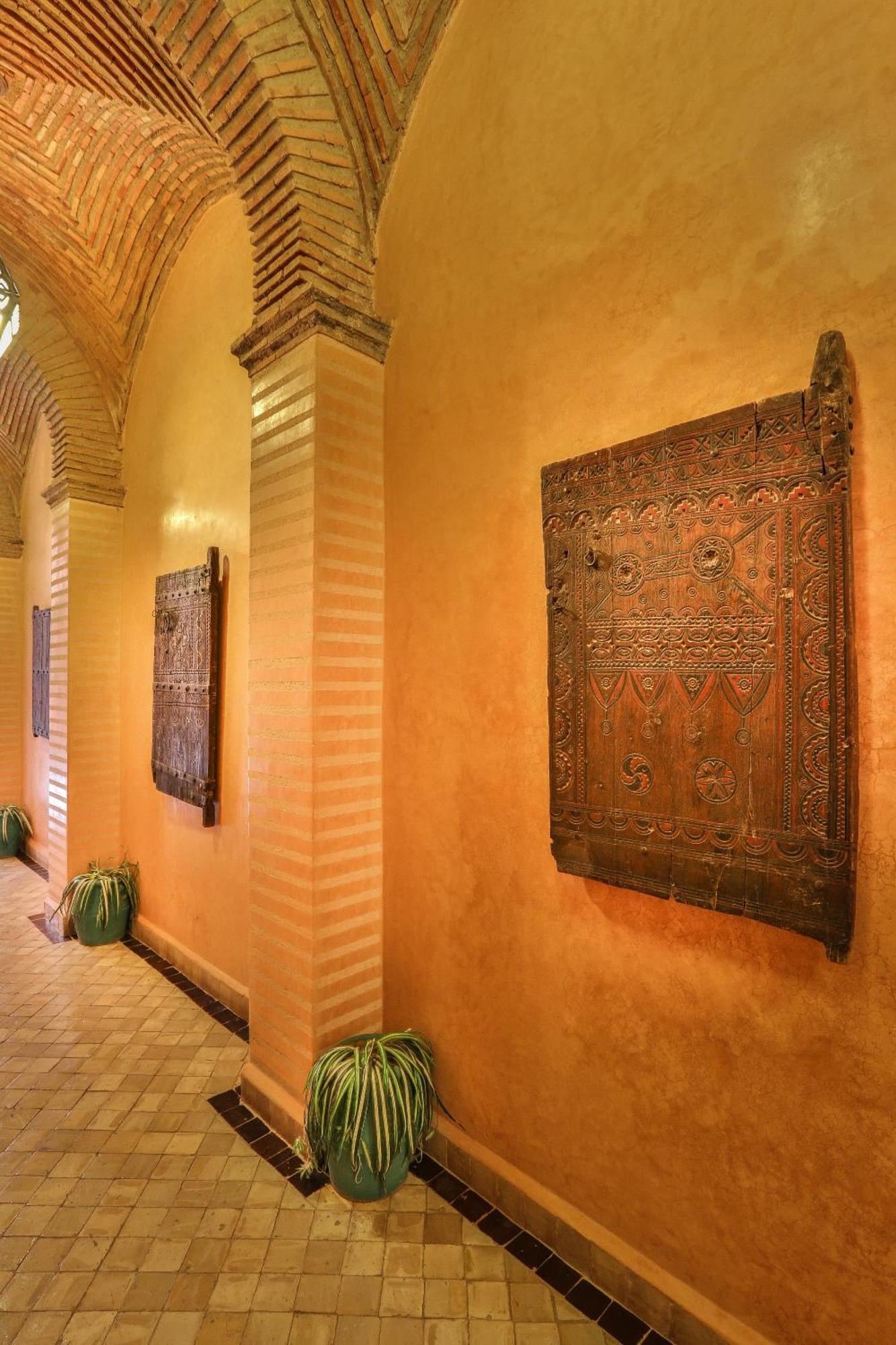 Riad & Spa Bahia Salam Marrakesh Eksteriør bilde