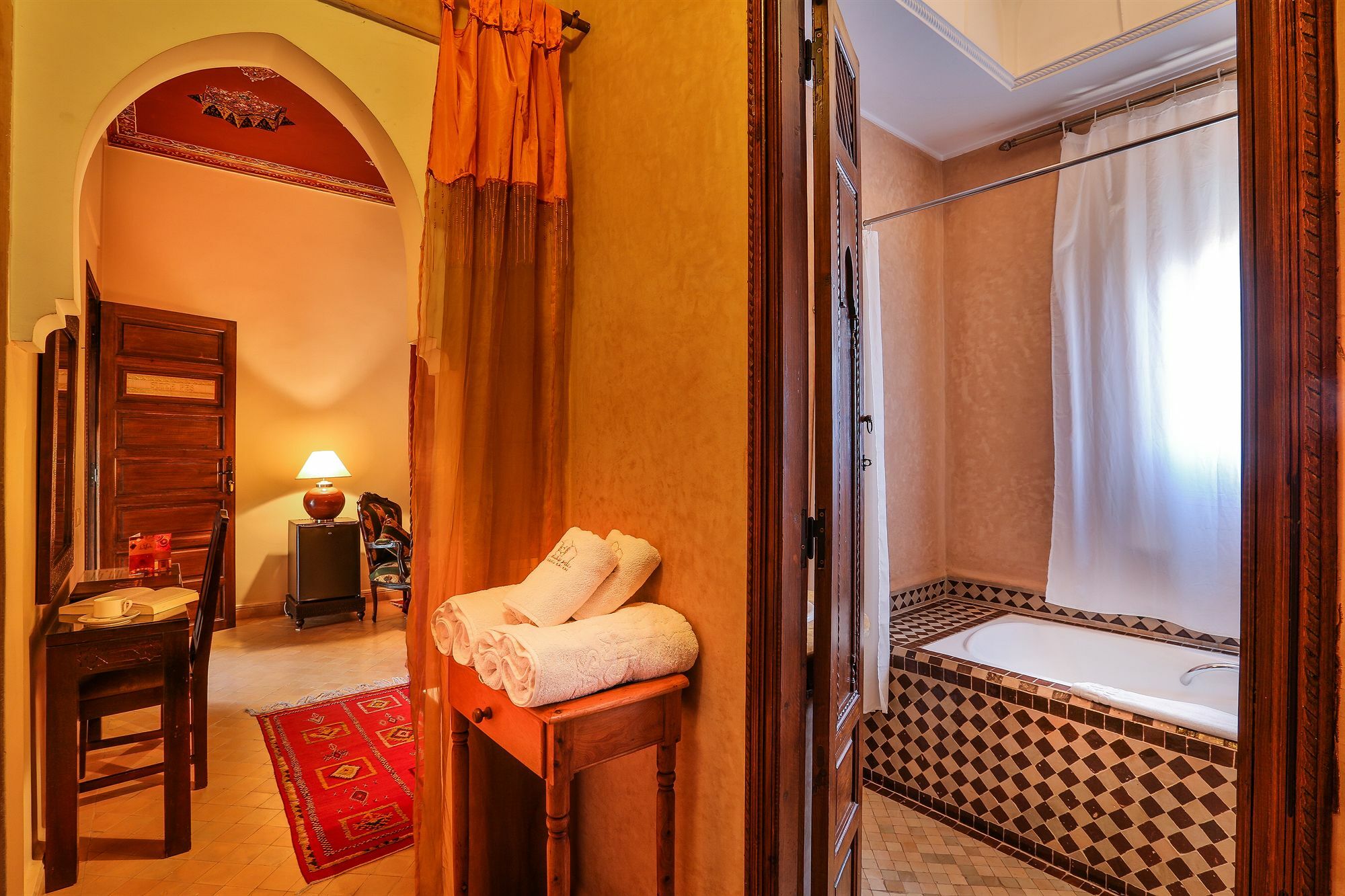 Riad & Spa Bahia Salam Marrakesh Eksteriør bilde