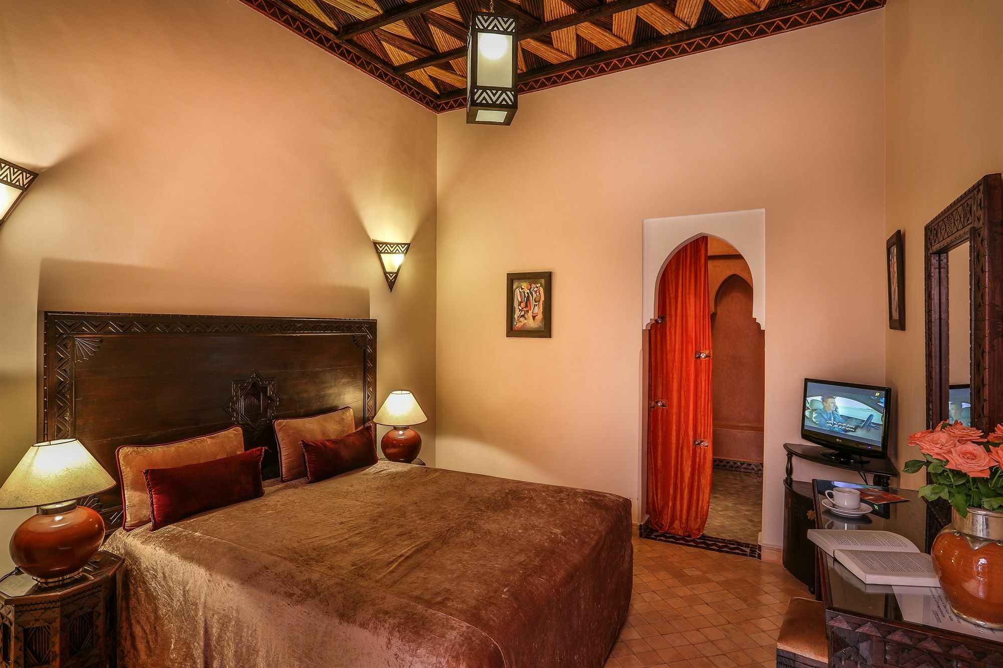 Riad & Spa Bahia Salam Marrakesh Eksteriør bilde
