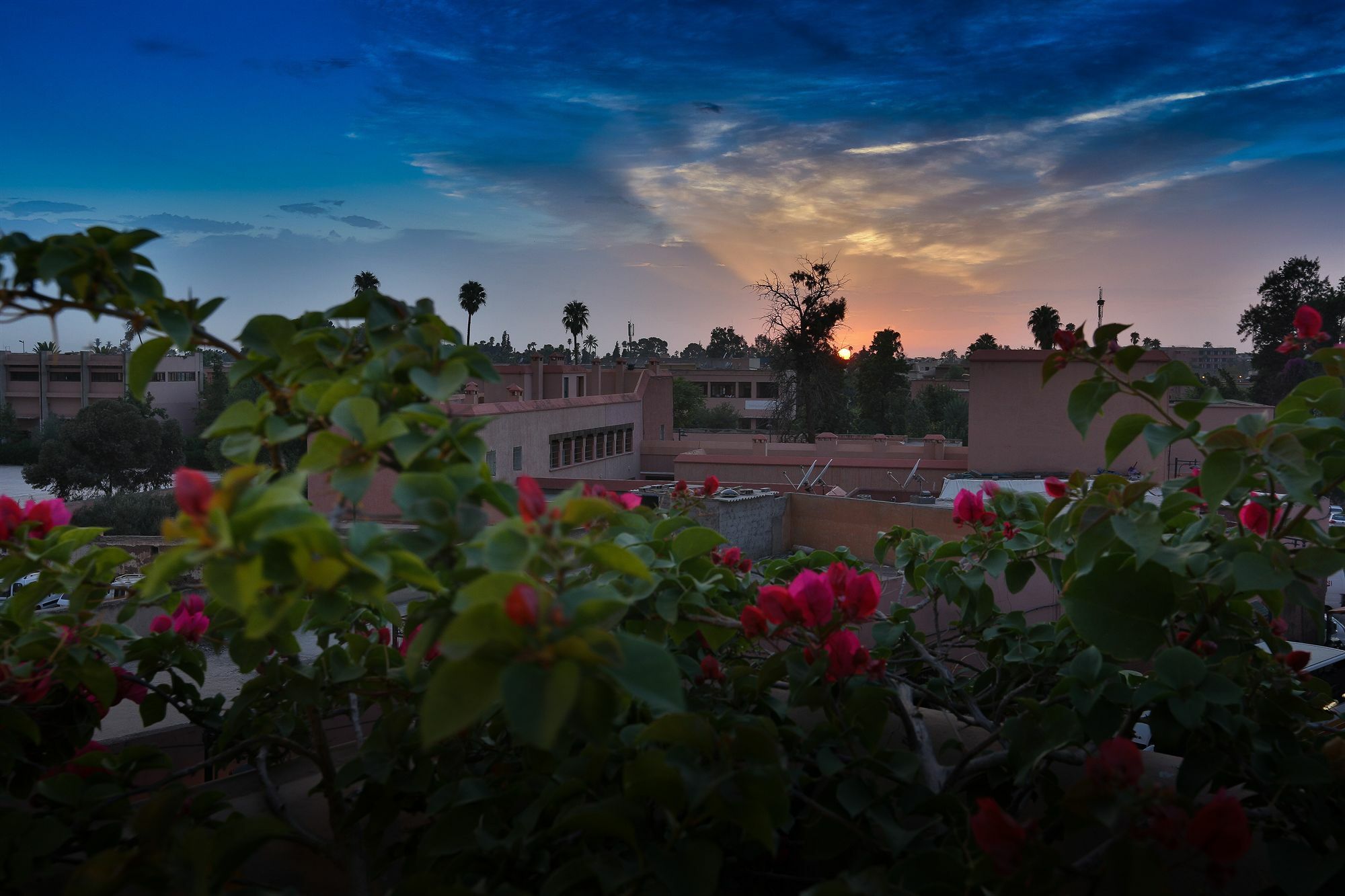 Riad & Spa Bahia Salam Marrakesh Eksteriør bilde