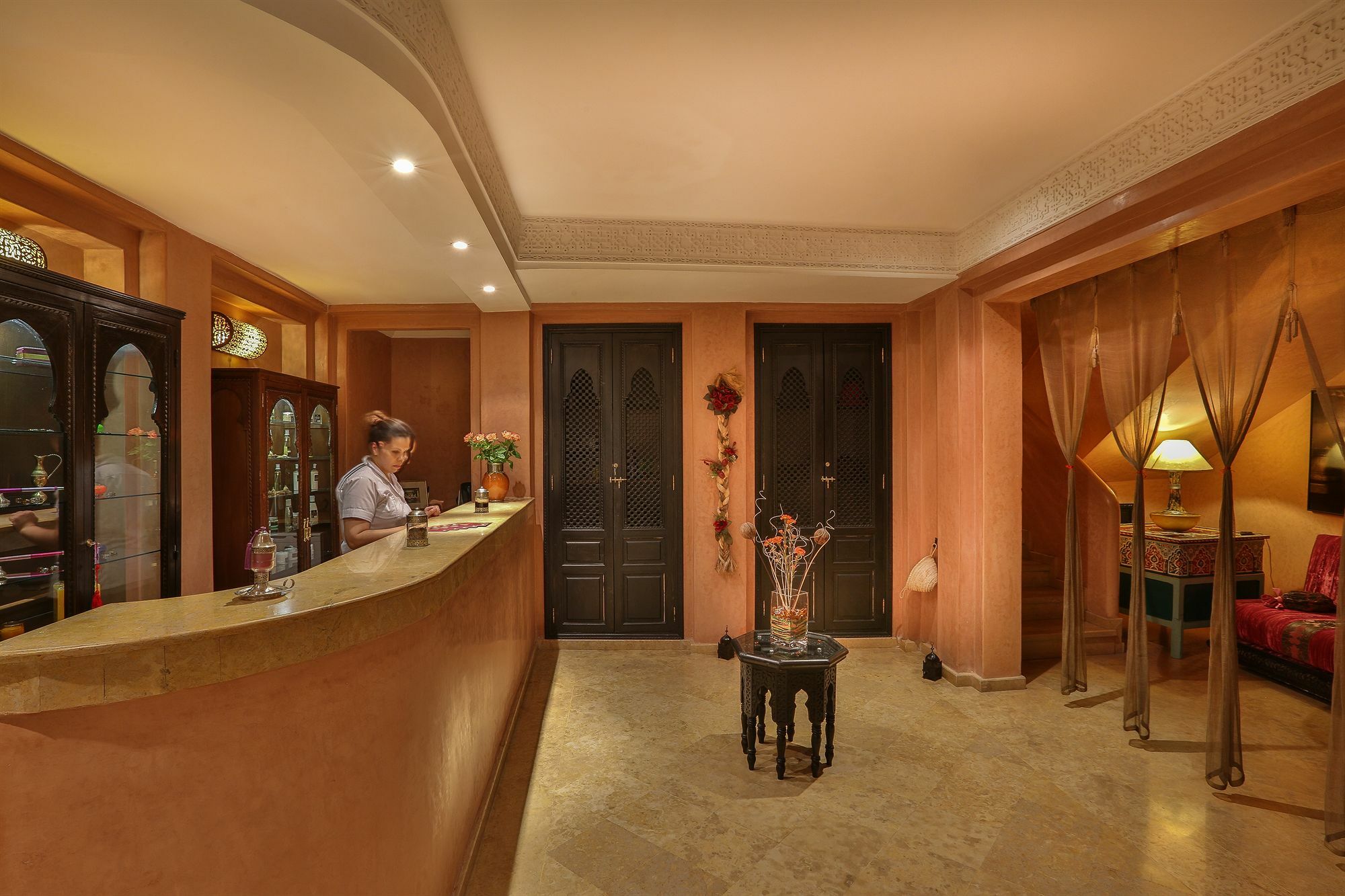 Riad & Spa Bahia Salam Marrakesh Eksteriør bilde